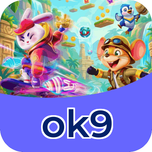 Streaming 4K no cassino ao vivo da ok9